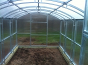 Счастливые обладатели теплиц