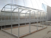 Счастливые обладатели теплиц