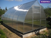 Счастливые обладатели теплиц