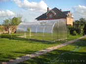 Счастливые обладатели теплиц