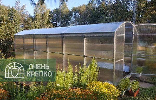 Теплица Сказка фото 7