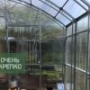 Теплица Пристенная фото 2