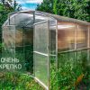 Теплица Квадратная фото 5