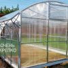 Теплица Гриб 3м фото 1