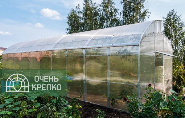 Теплица Миттлайдер 3м фото 1