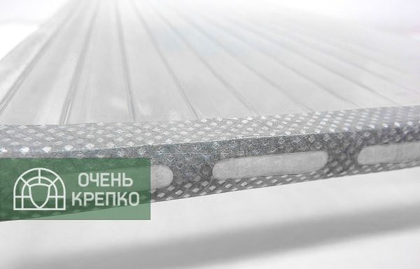 Паропропускающая лента для поликарбоната фото 1