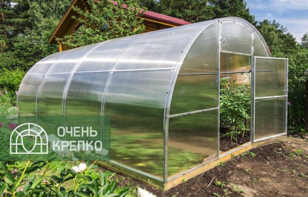 Теплица Счастье Садовода 3м фото 7