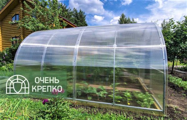 Теплица Счастье Садовода 3м фото 4