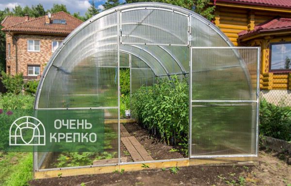 Теплица Счастье Садовода 3м фото 6