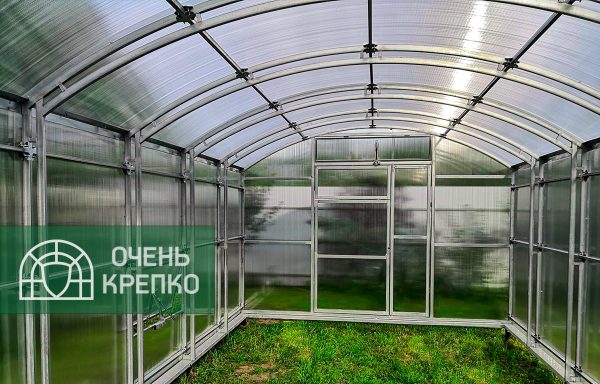 Теплица Сказка Титан 3,5м фото 5
