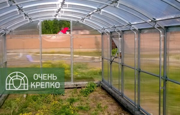 Теплица Сказка 3м фото 2