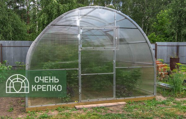 Теплица Усиленная фото 6