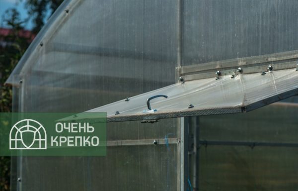 Теплица Миттлайдер 3м Люкс фото 2