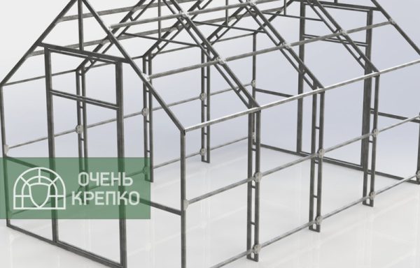 Теплица Алтайская сказка 4м Люкс
